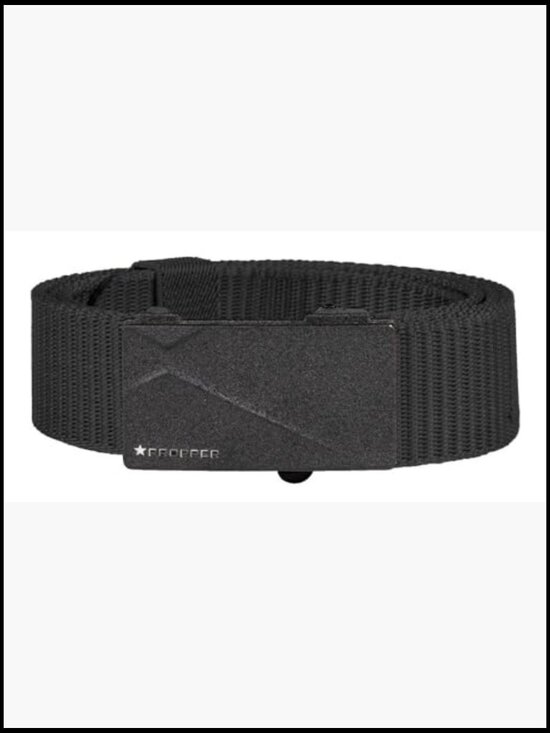 Unisex Ratchet Buckle Tactical Belt 1 3/8” Nylon Webbing main image 5